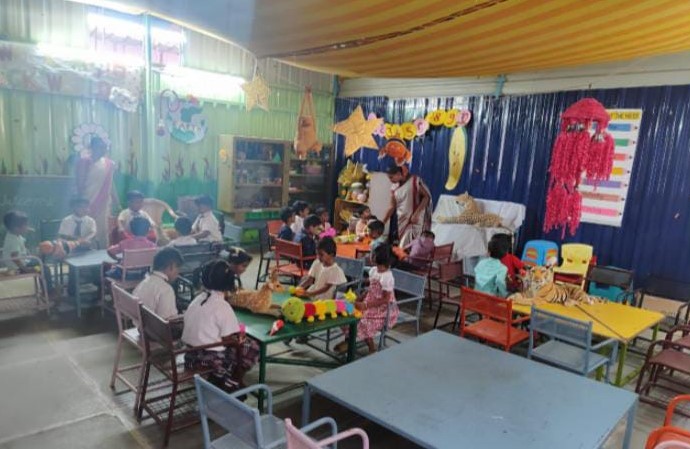 G.K. CLASSROOM